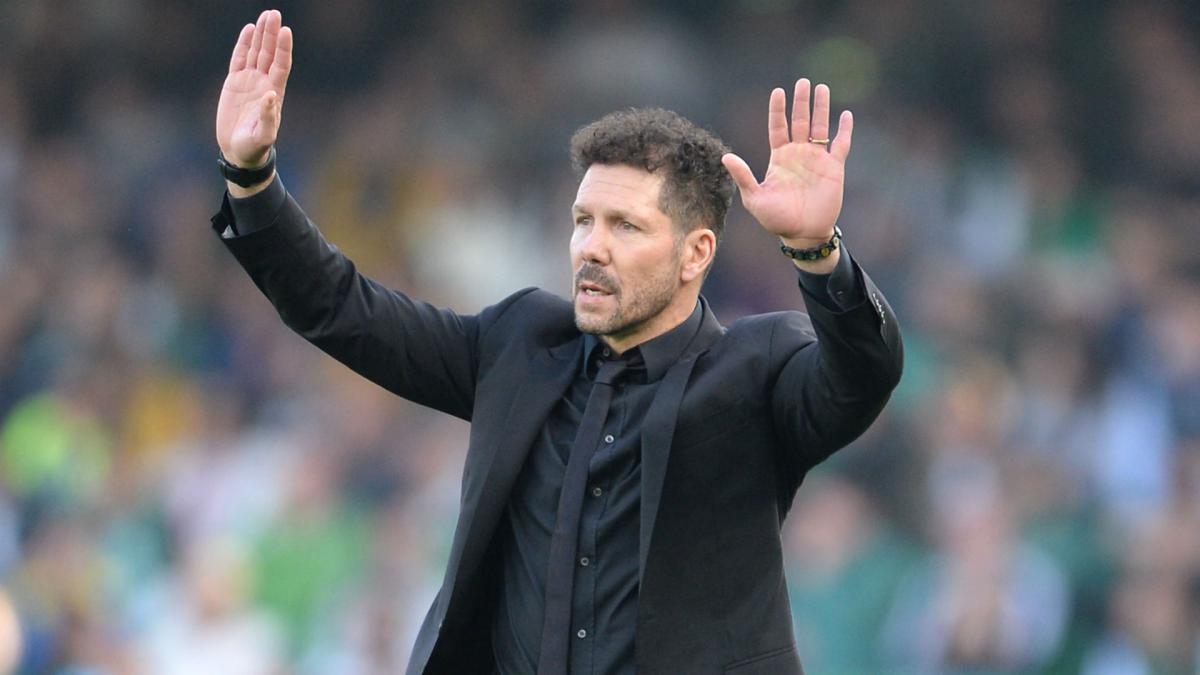 Correa change by Simeone helps Atletico continue upward curve