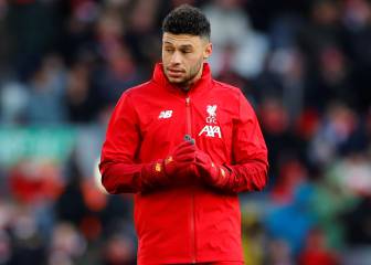 Oxlade-Chamberlain to miss festive period