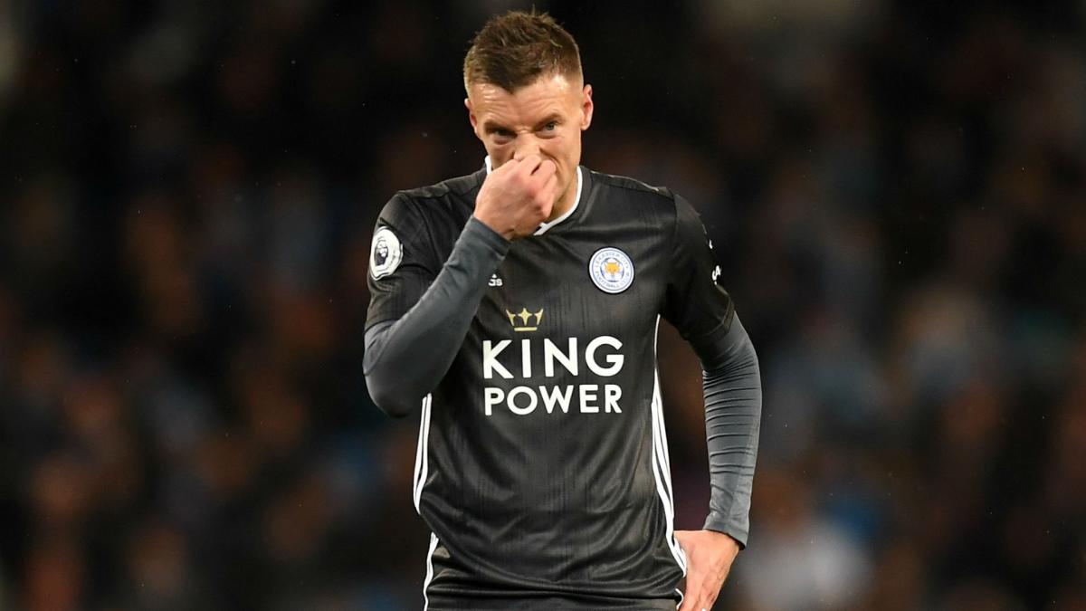 Klopp planning to keep 'exceptional' Vardy quiet as Liverpool return to domestic duties
