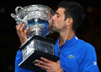 Australian Open: Record prize money for 2020 tournament