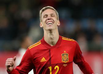 Highly rated Olmo ready for 'next step' after Dinamo Zagreb
