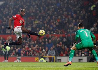 United turn tables on Newcastle to move up to seventh