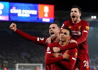 Liverpool savage Leicester to soar 13 points clear