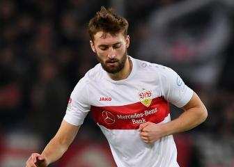 Liverpool recall Stuttgart loanee to ease defensive crisis
