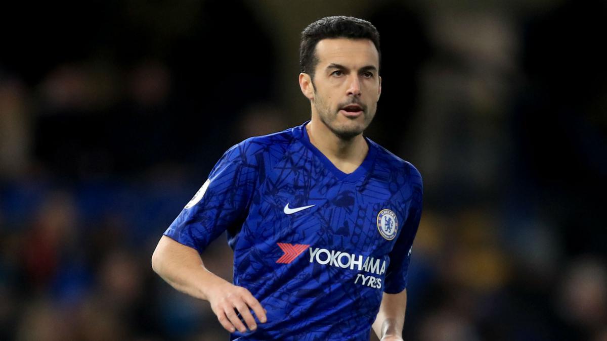 Pedro would 'drop everything' for Barcelona return