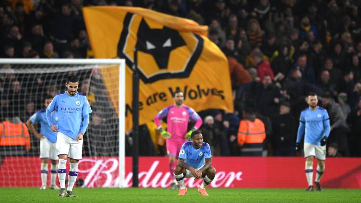 Doherty punishes City with late winner for Wolves