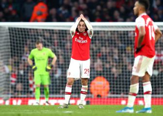 Arsenal on worst home losing run in 60 years after Chelsea defeat