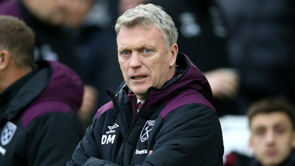 Moyes returns to West Ham as Pellegrini's replacement