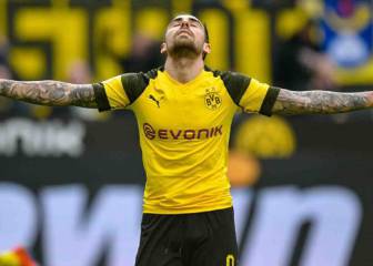 Atlético's five striking targets for Liverpool and LaLiga