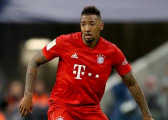 Boateng will have the last word on his future - Hansi Flick
