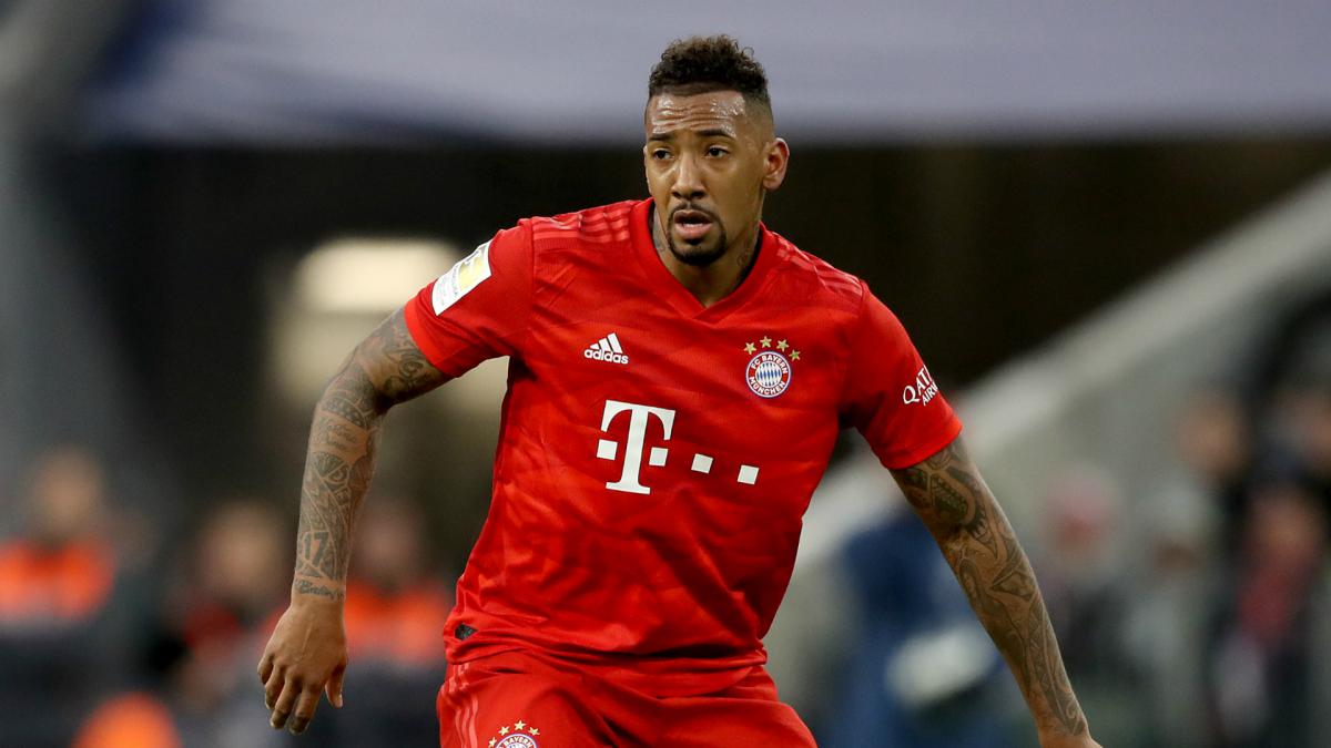 Boateng will have final say on his Bayern Munich future - Flick
