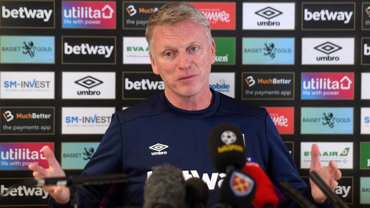 Moyes: "I'll 'make it impossible' for West Ham not to extend deal"