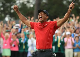 Tiger Woods: the high and many lows of an unforgettable decade