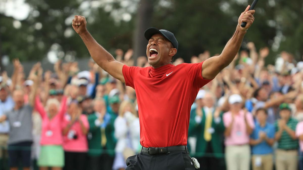 Tiger Woods' decade remembered: From humbling lows to the 'greatest scene in golf forever'