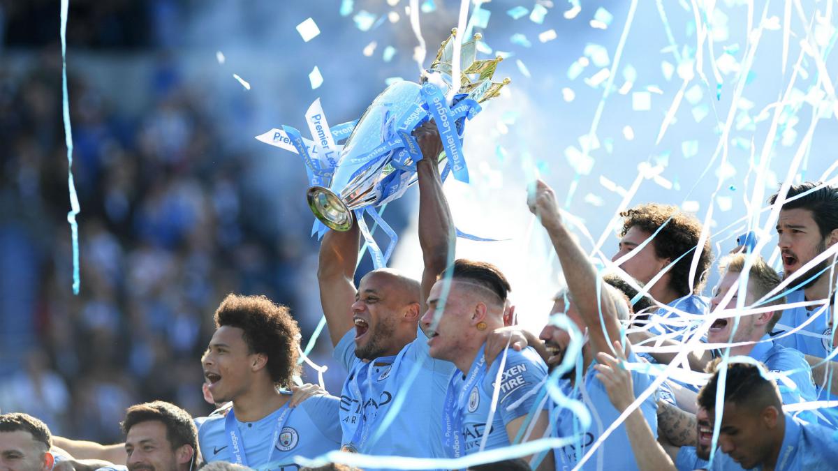 Man City were best club of last decade – Guardiola