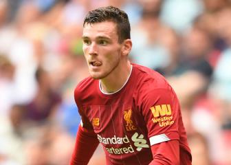 Robertson hopes Liverpool can hit unbeaten run milestone