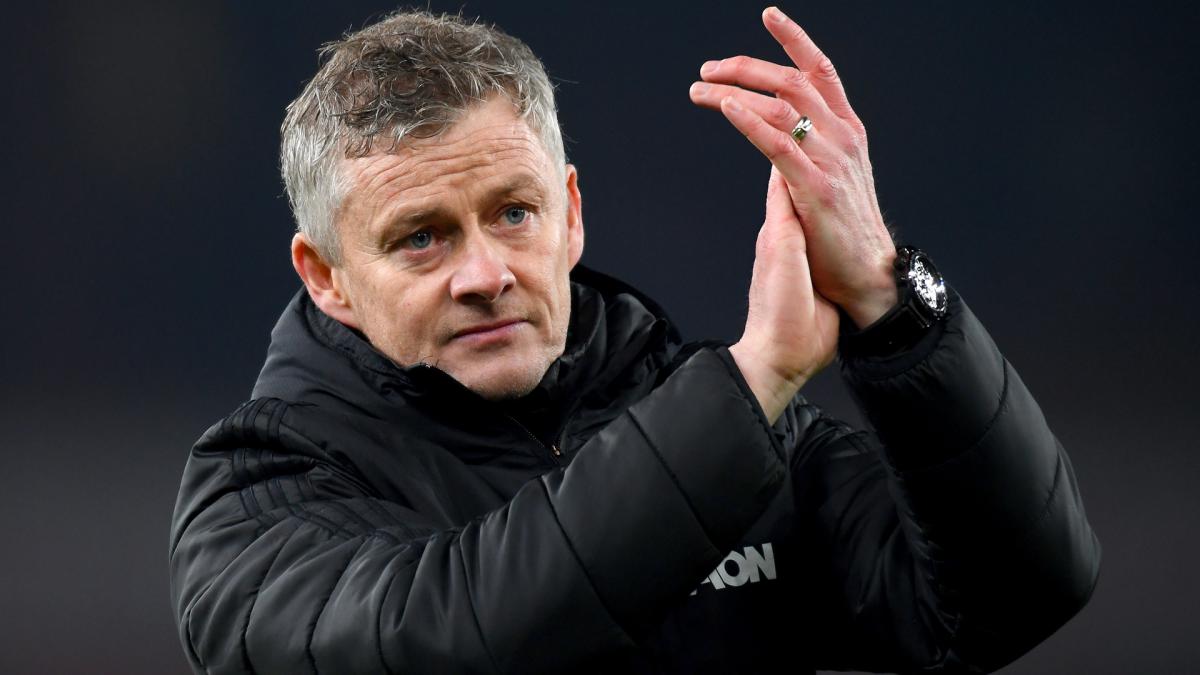 Man Utd 'looking at one or two' January signings, says Solskjaer