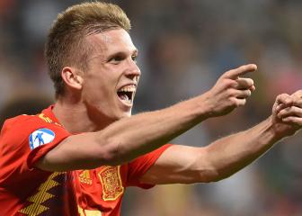 Dani Olmo: Barcelona have made a formal offer