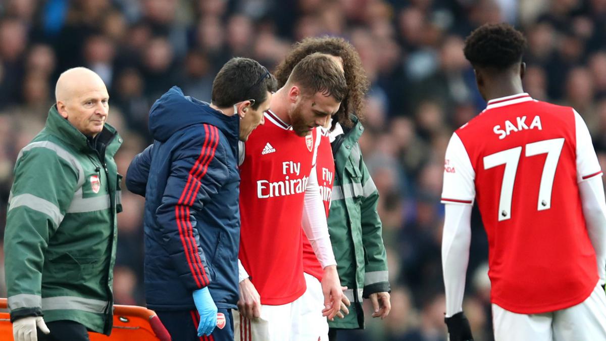 Chambers' knee surgery may force Arsenal into transfer market – Arteta