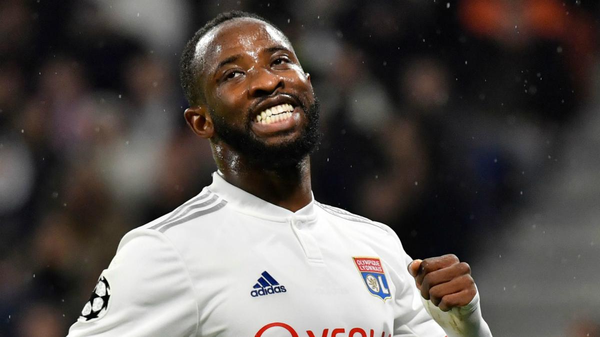 Lyon insist Moussa Dembele not for sale amid Chelsea links