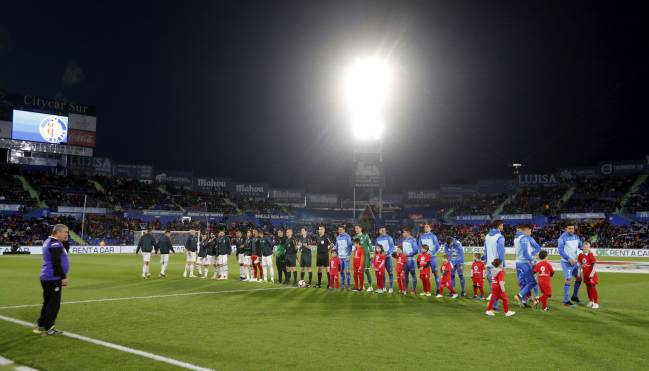 25/03/19 | Last year's fixture.
