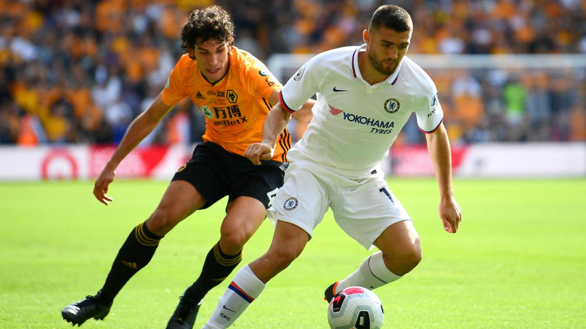 Vallejo set for Real Madrid return after difficult Wolves spell