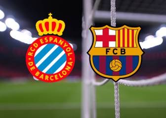 Espanyol - Barcelona: how and where to watch