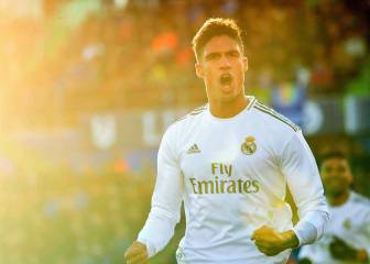 Varane, Modric and Soria o.g. give Real perfect start to 2020