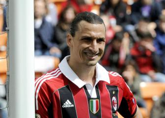 Ibrahimovic brings a winning mentality to Milan, says Ranieri