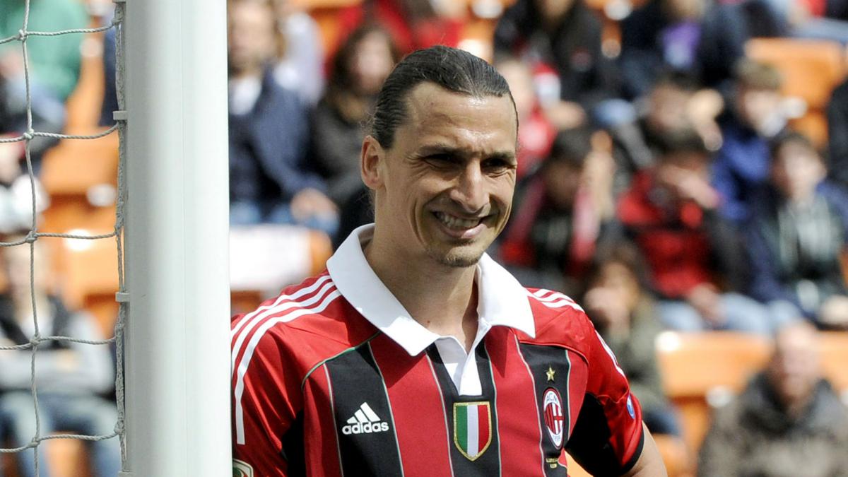 Ibrahimovic brings a winning mentality to Milan, says Ranieri