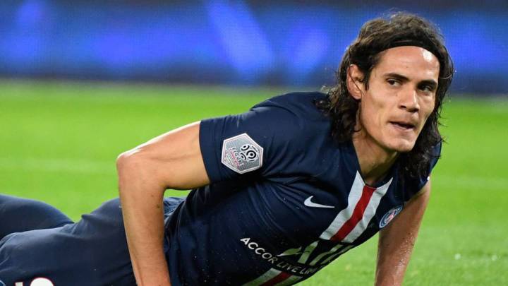 "I think Cavani will stay" - Tuchel plays down Atlético links