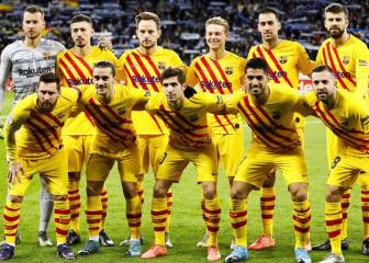 Barcelona player ratings vs Espanyol
