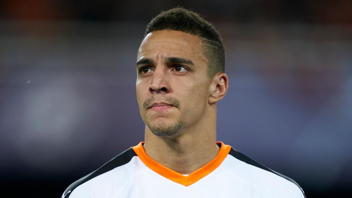Rodrigo sprains knee ahead of Supercopa de Espana