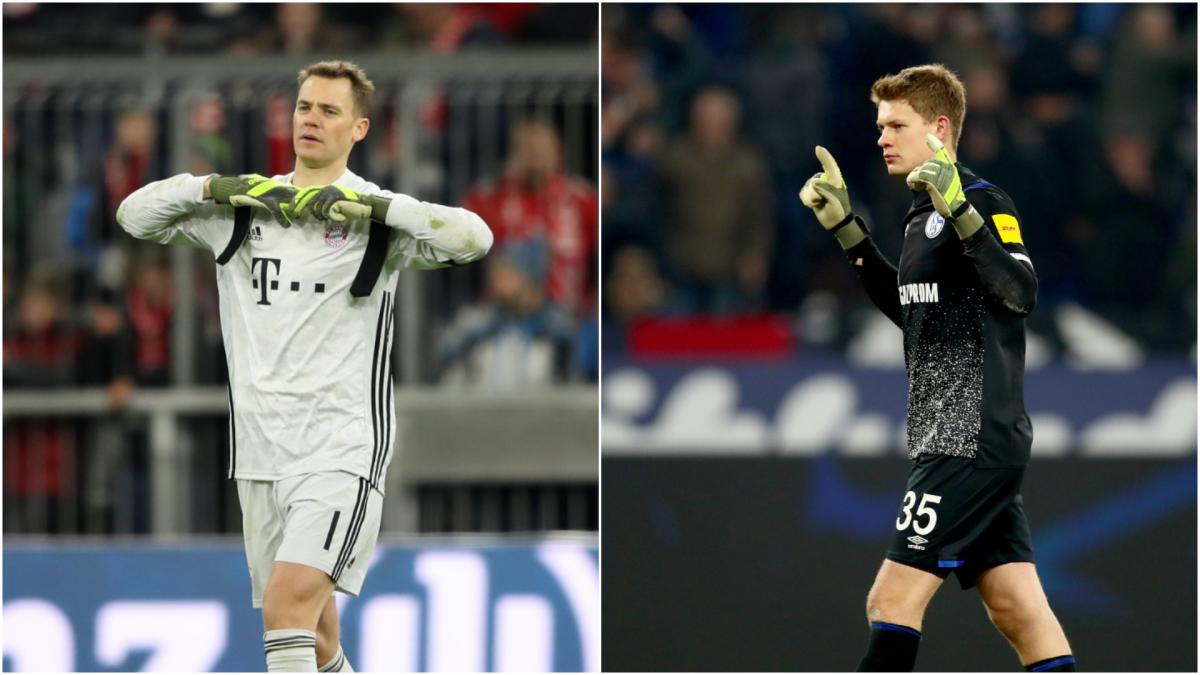 Neuer: Nubel signing irrelevant to new Bayern Munich contract