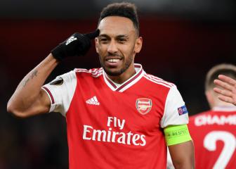 Aubameyang: I'm Arsenal captain and I love this club