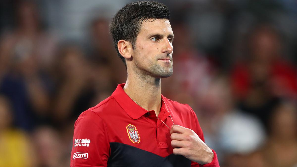 Djokovic matches Sharapova's $25k donation to bushfire victims