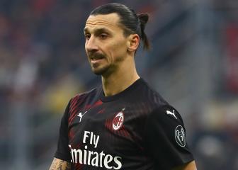 Ibra unable to