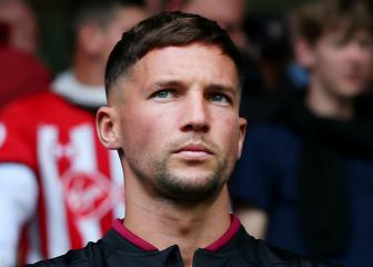 Chelsea's Danny Drinkwater makes Aston Villa move