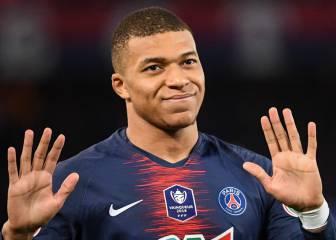 Kylian Mbappé, most valuable player in world football