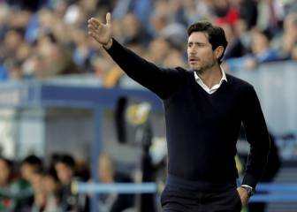 Málaga suspend coach Del Amo after sexually explicit video leaks
