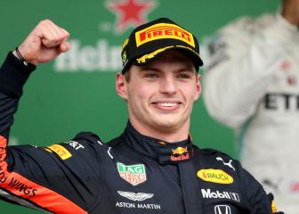 Max Verstappen signs Red Bull contract extension to 2023