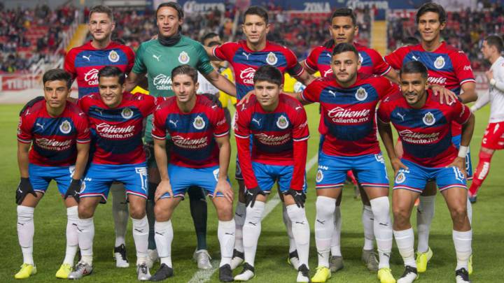 This year Chivas wants to tie and then surpass America in titles