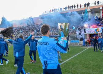 Lazio fined 20,000 euro for racist chants aimed at Balotelli