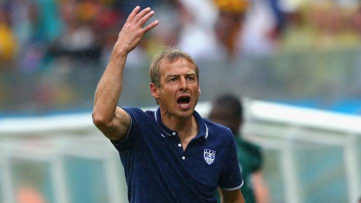 Klinsmann: "I could’ve led USMNT to the semifinals in Russia 2018"