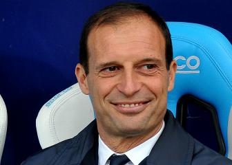 Allegri holding out for Manchester Utd job