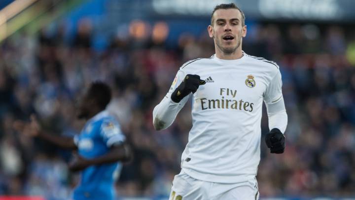 Real Madrid: Bale "not going anywhere" - says agent