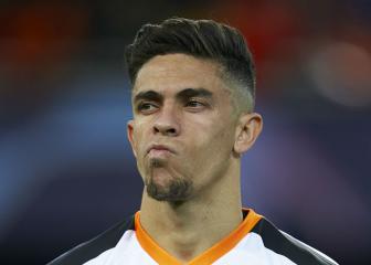 Luis Enrique considering Spain call-up for Gabriel Paulista