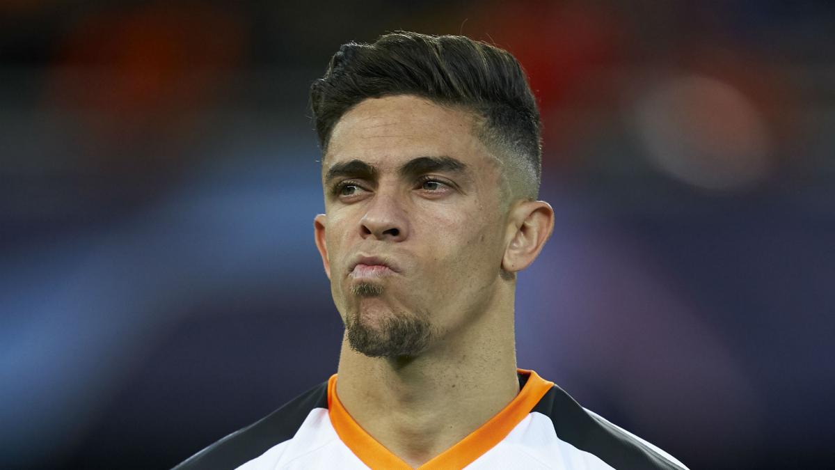 Luis Enrique considering Spain call-up for Gabriel Paulista