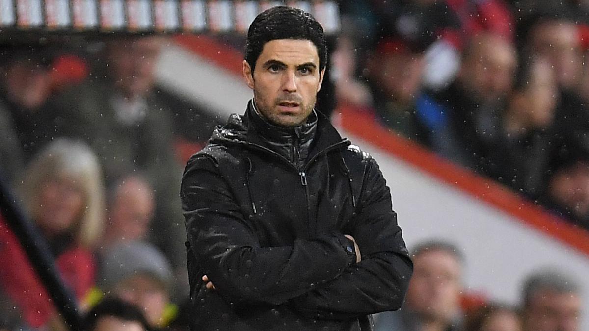 Arteta 'not expecting big things' for Arsenal in transfer window