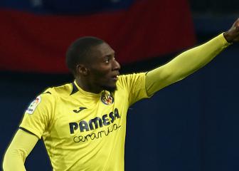 Villarreal tell Lyon to up their offer if they want striker Ekambi